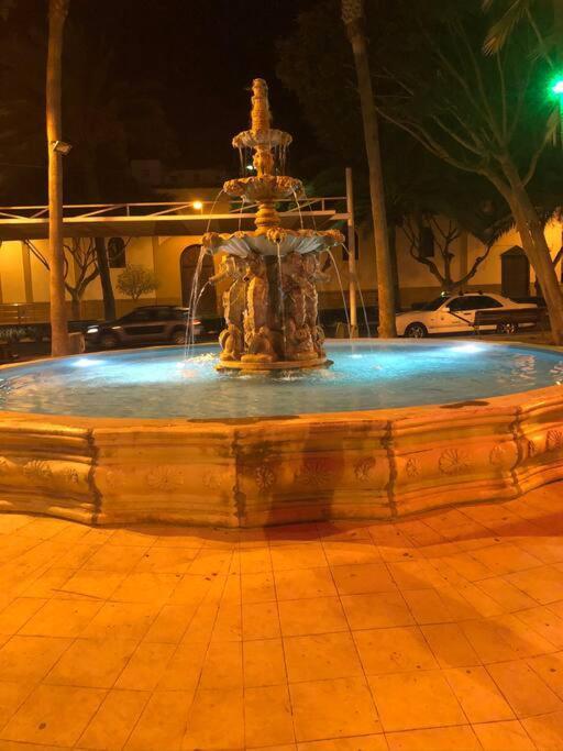 Beach Front Apartment With Stunning Ocean Views! كوستا كالما المظهر الخارجي الصورة
