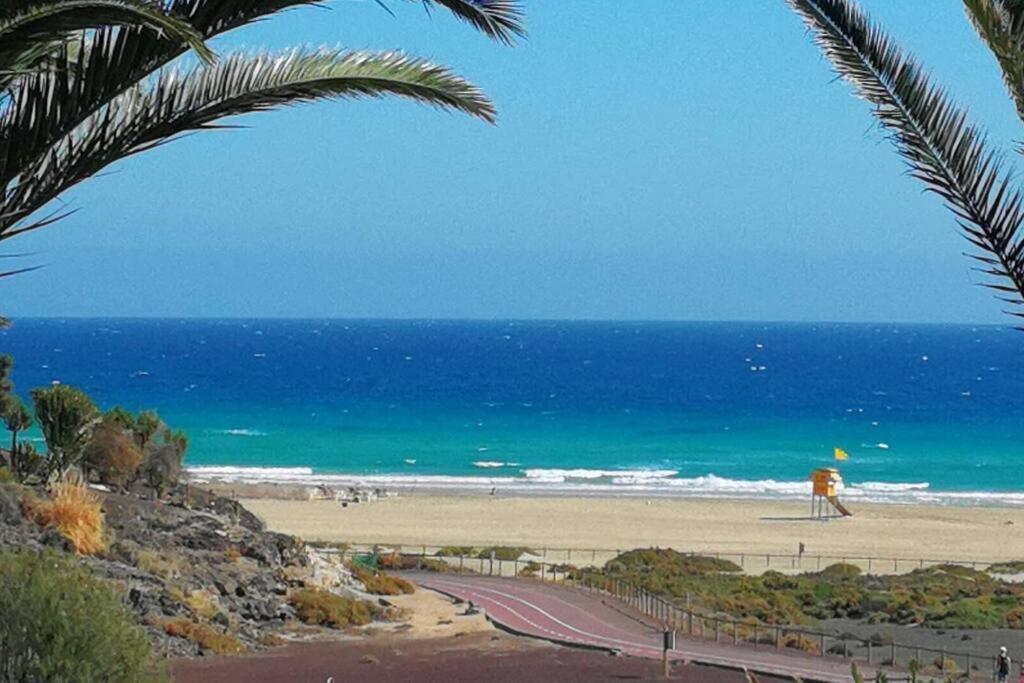 Beach Front Apartment With Stunning Ocean Views! كوستا كالما المظهر الخارجي الصورة