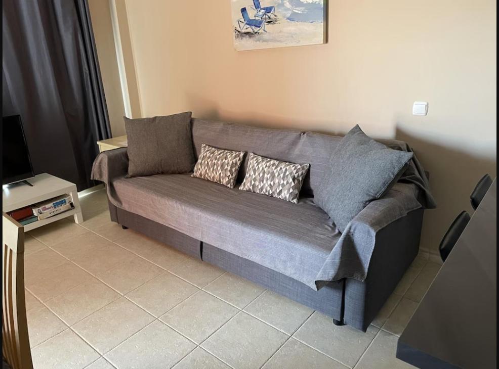 Beach Front Apartment With Stunning Ocean Views! كوستا كالما المظهر الخارجي الصورة